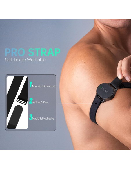 Hartslagmeter Cycplus H1 (armband)
