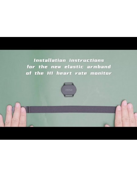 Hartslagmeter Cycplus H1 (armband)