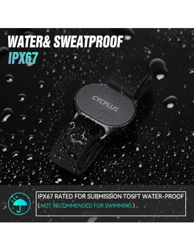 Hartslagmeter Cycplus H1 (armband)