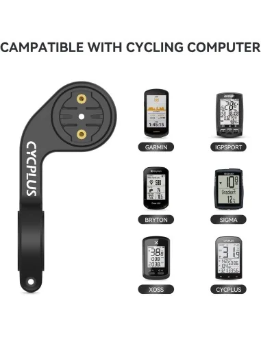 Fietscomputerhouder Cycplus Z1 (out-front)
