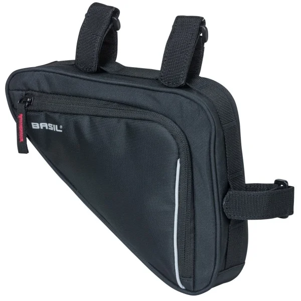 Frametas Basil Sport Design Triangle 1,7 liter 19 x 0 x 10 cm - zwart