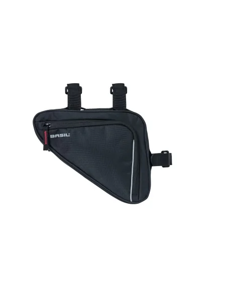 Frametas Basil Sport Design Triangle 1,7 liter 19 x 0 x 10 cm - zwart