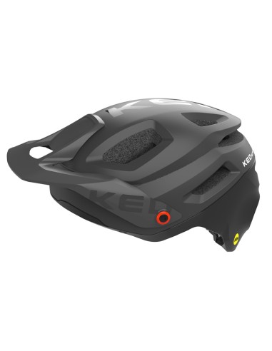 Fietshelm KED Pector ME-1 M (52-58cm) - zwart