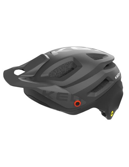 Fietshelm KED Pector ME-1 M (52-58cm) - zwart