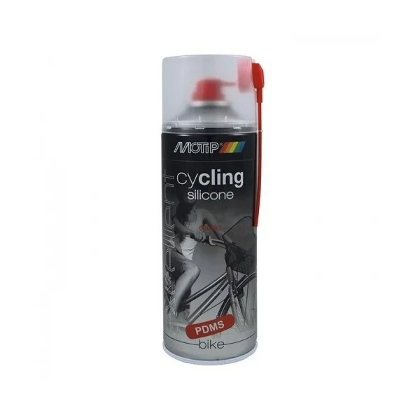 Cycling Siliconenspray 400ml Motip