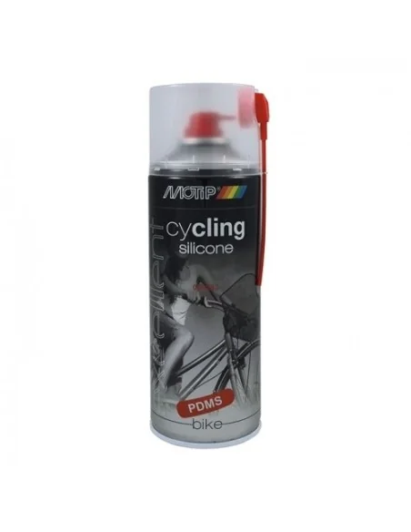 Cycling Siliconenspray 400ml Motip