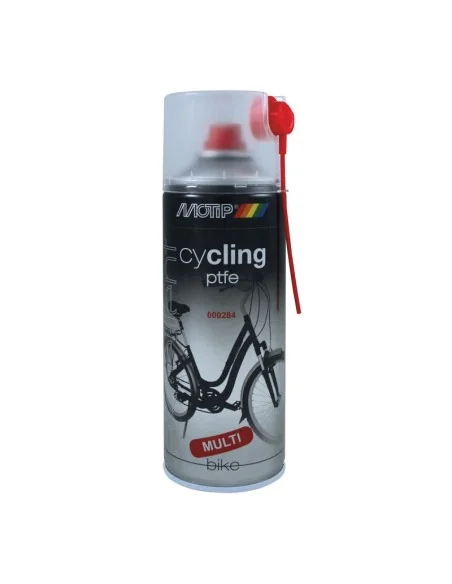 Cycling PTFE Spray 200ml Motip