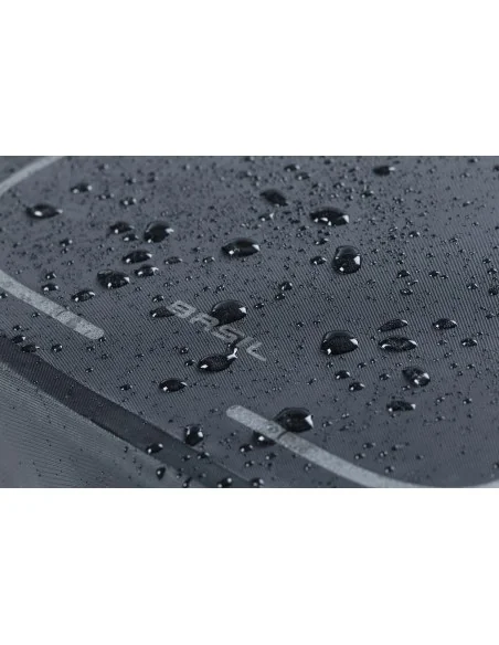 Fietsrugzak Basil Urban Dry Backpack 18 liter 27 x 16 x 45 cm - mat zwart