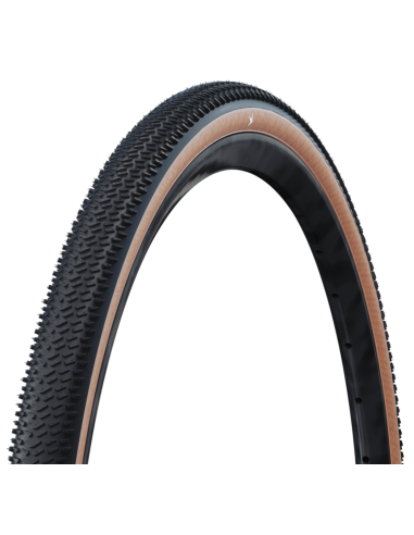 Buitenband Schwalbe G-One R Pro 28 x 1.50" / 40-622mm - transparent sidewall