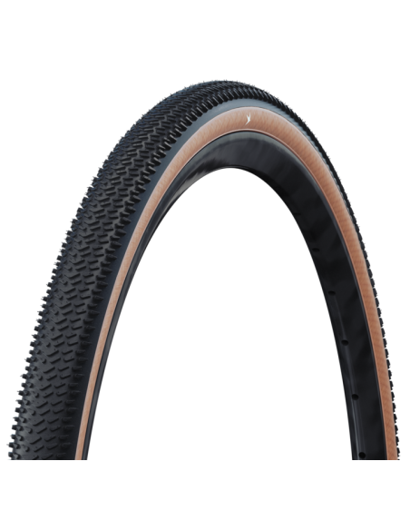 Buitenband Schwalbe G-One R Pro 28 x 1.50" / 40-622mm - transparent sidewall