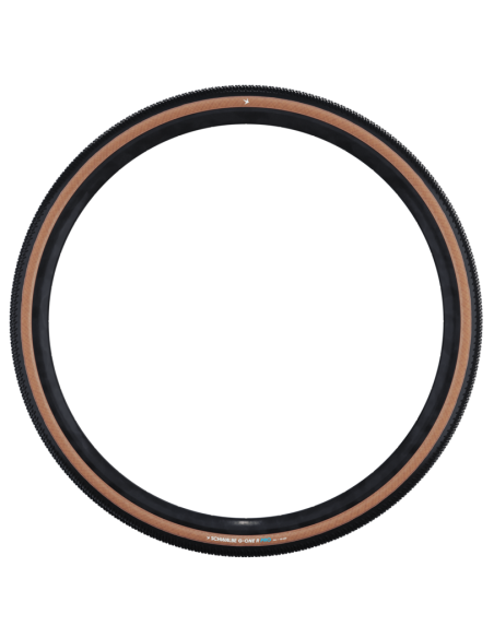 Buitenband Schwalbe G-One R Pro 28 x 1.50" / 40-622mm - transparent sidewall