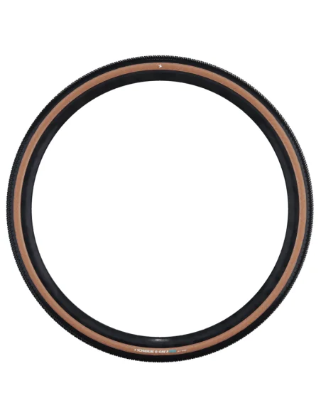 Buitenband Schwalbe G-One R Pro 28 x 1.50" / 40-622mm - transparent sidewall