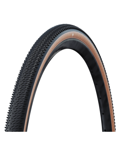Vouwband Schwalbe G-One R Pro 28 x 1.70" / 45-622mm - transparent sidewall