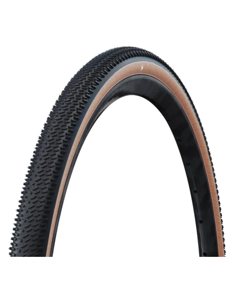 Vouwband Schwalbe G-One R Pro 28 x 1.70" / 45-622mm - transparent sidewall