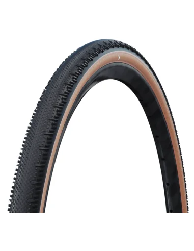 Vouwband Schwalbe G-One RS PRO V-Guard 28 x 1.50" / 40-622 mm - transparent sidewall