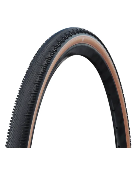 Vouwband Schwalbe G-One RS PRO V-Guard 28 x 1.50" / 40-622 mm - transparent sidewall