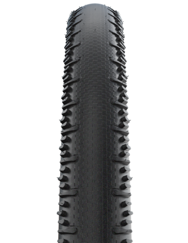Vouwband Schwalbe G-One RS PRO V-Guard 28 x 1.50" / 40-622 mm - transparent sidewall