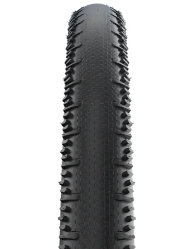 Vouwband Schwalbe G-One RS PRO V-Guard 28 x 1.50" / 40-622 mm - transparent sidewall