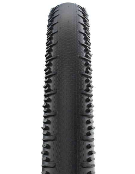 Vouwband Schwalbe G-One RS PRO V-Guard 28 x 1.50" / 40-622 mm - transparent sidewall
