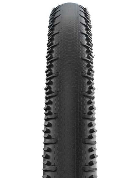 Vouwband Schwalbe G-One RS PRO V-Guard 28 x 1.50" / 40-622 mm - transparent sidewall