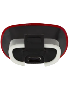 Achterlicht KED Meggy Spark kinderhelm - LED - USB oplaadbaar 2