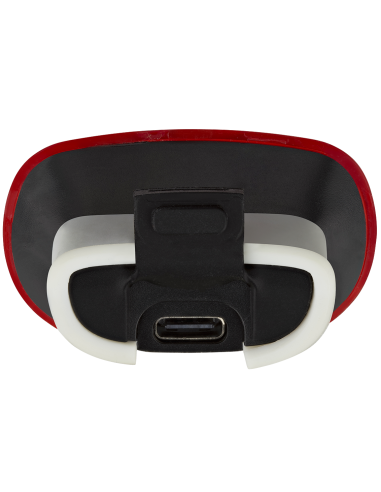 Achterlicht KED Meggy Spark kinderhelm - LED - USB oplaadbaar