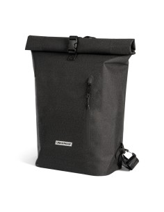 Fietstas Urban Proof Knox Recycled Backpack - 20 liter - zwart