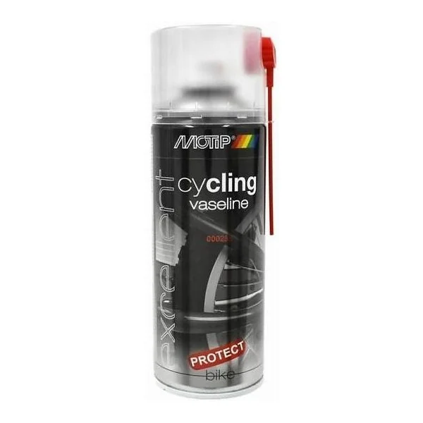 Cycling Vaselinespray 400ml Motip