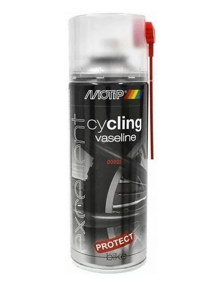 Cycling Vaselinespray 400ml Motip