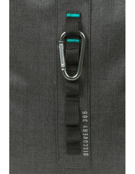 Dubbele fietstas Basil Discovery 365D 18 liter 30 x 15 x 31 cm - black melee