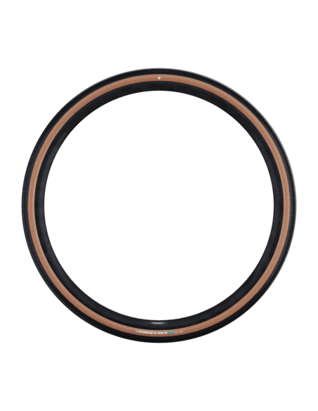 Vouwband Schwalbe G-One RS PRO V-Guard 28 x 1.50" / 40-622 mm - transparent sidewall