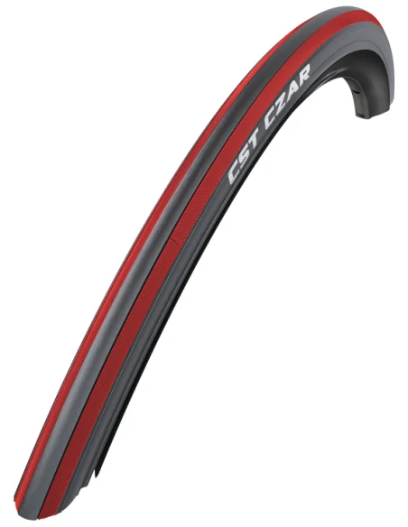 Buitenband CST Czar 28 x 0,90" / 23-622 mm - zwart / rood