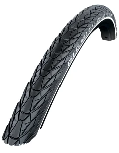 Buitenband CST Sensamo Allround 28 x 1.75" / 47-622mm - zwart met reflectie