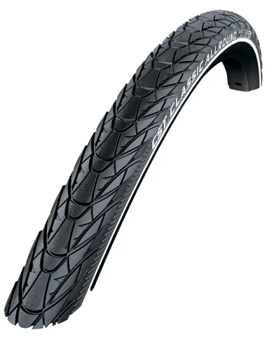 Buitenband CST Sensamo Allround 28 x 1.75" / 47-622mm - zwart met reflectie