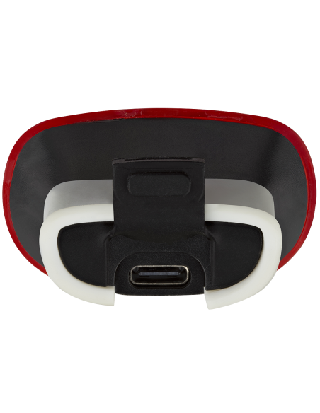 Achterlicht KED Meggy Spark kinderhelm - LED - USB oplaadbaar