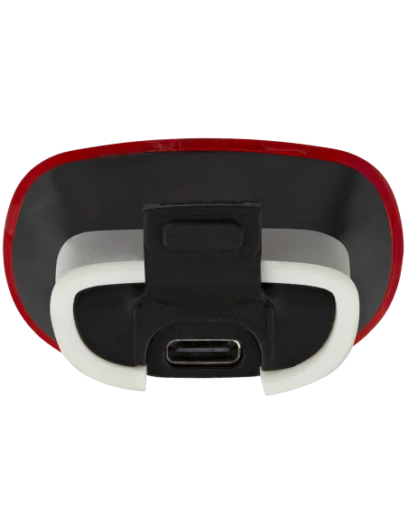 Achterlicht KED Meggy Spark kinderhelm - LED - USB oplaadbaar