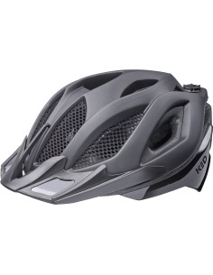 Fietshelm KED Spiri II Trend M (52-58 cm) - black matt