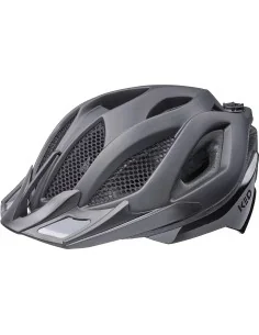 Fietshelm KED Spiri II Trend M (52-58 cm) - black matt