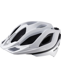 Fietshelm KED Spiri II Trend M (52-58 cm) - white matt