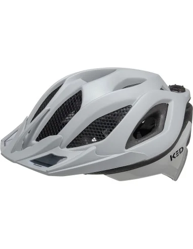 Fietshelm KED Spiri II Trend L 55-61 cm - grey matt