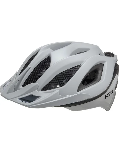 Fietshelm KED Spiri II Trend L 55-61 cm - grey matt
