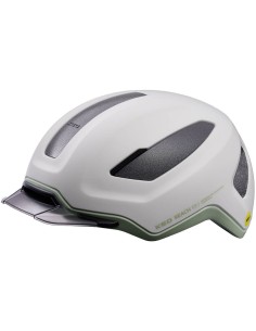 Fietshelm KED Reach DT L 58-62 cm - cloud grey light sage