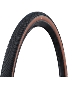 Buitenband Schwalbe G-One Allround 28 x 1.35" / 35-622mm - bronze sidewall 2