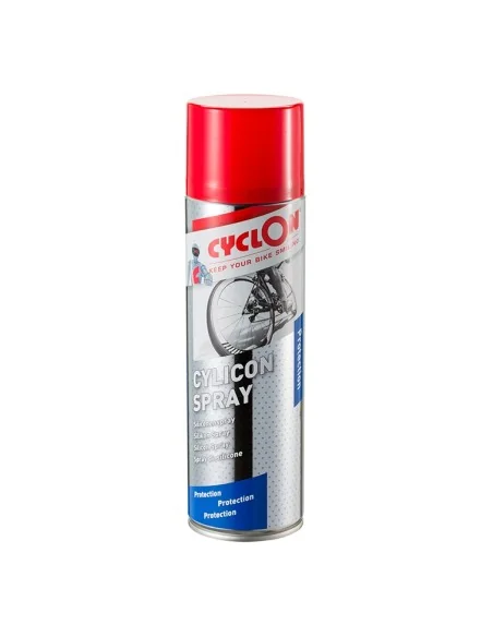 Cyclon Cylicon Spray - 500 ml