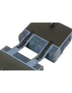 Dubbele fietstassen – Fietsonderdeel.com