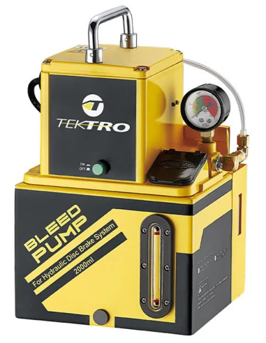 Tektro Bleeding Machine