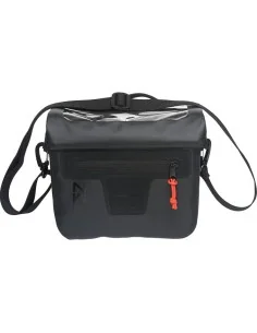 Stuurtas New Looxs Varo Handlebar bag 9,5 liter 27 x 22 x 19 cm - zwart