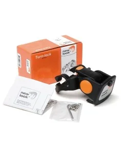 Bevestigingssysteem New Looxs Oversized Turn Lock Systeem voor 31.8 mm sturen 2