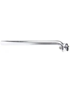 Zadelpen Kalloy SP248 ø27.2 mm / 350 mm - zilver