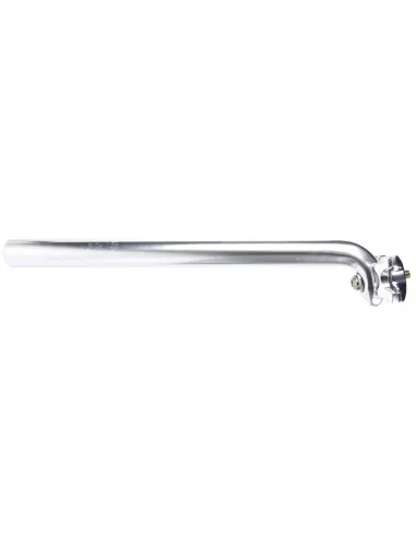 Zadelpen Kalloy SP248 ø27.2 mm / 350 mm - zilver